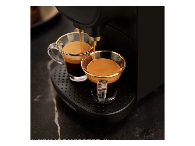 Philips l'or barista sublime lm9012/60 - koffiecupmachine - voor l'or espresso & barista koffiecups - zwart - afbeelding 2 van  6