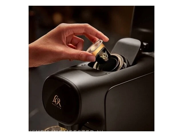 Philips l'or barista sublime lm9012/60 - koffiecupmachine - voor l'or espresso & barista koffiecups - zwart - afbeelding 3 van  6