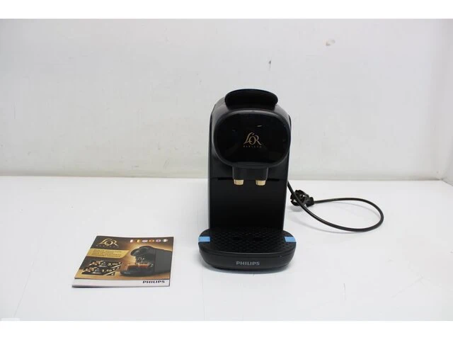 Philips l'or barista sublime lm9012/60 - koffiecupmachine - voor l'or espresso & barista koffiecups - zwart - afbeelding 5 van  6