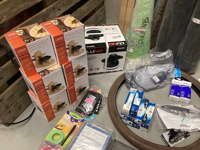 Philips lund livoo panasonic - retourgoederen - afbeelding 6 van  8