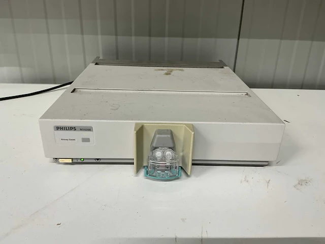 Philips m1026b anesthesie gasmodule - afbeelding 1 van  2