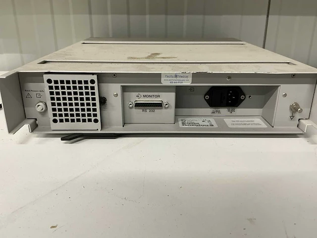 Philips m1026b anesthesie gasmodule - afbeelding 2 van  2