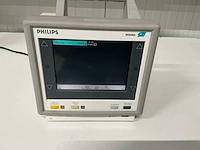 Philips m3046a patiëntmonitor (3x) - afbeelding 2 van  6