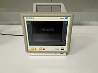 Philips m3046a patiëntmonitor (3x) - afbeelding 3 van  6