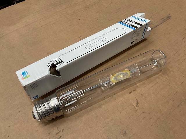 Philips master hpi-t plus lamp (5x) - afbeelding 1 van  3