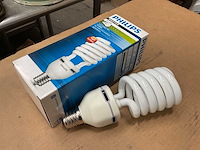 Philips master tornado 75w lamp (24x) - afbeelding 1 van  4