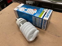 Philips master tornado 75w lamp (24x) - afbeelding 2 van  4