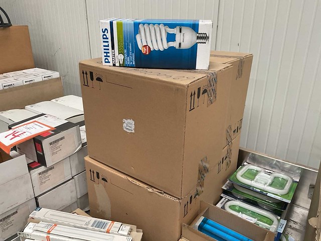 Philips master tornado 75w lamp (24x) - afbeelding 4 van  4