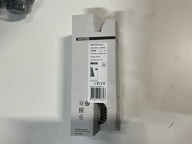 Philips mastercolour e40 230w (6x) - afbeelding 3 van  3