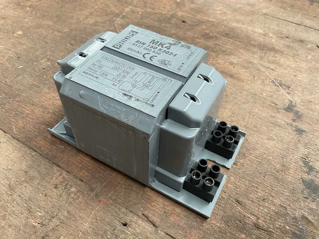 Philips mk4 ballast (20x) - afbeelding 2 van  6