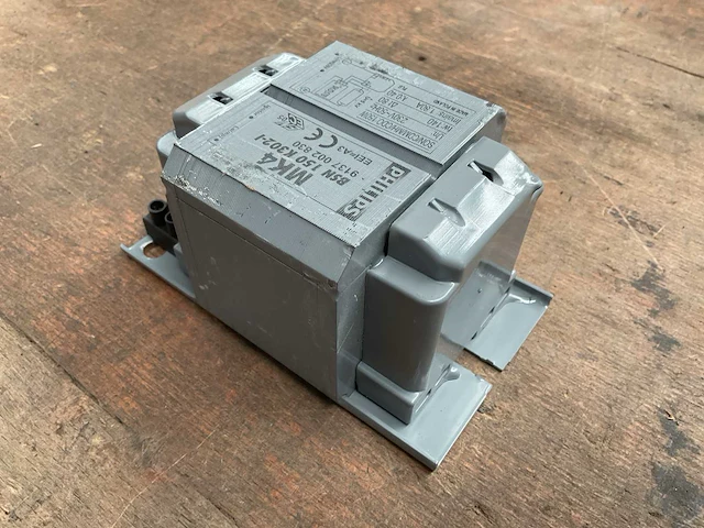 Philips mk4 ballast (20x) - afbeelding 4 van  6