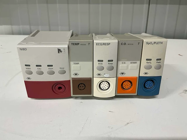 Philips modules (5x) - afbeelding 1 van  2