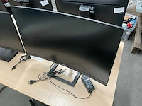Philips monitor (2x) - afbeelding 2 van  7