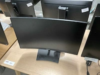 Philips monitor (2x) - afbeelding 3 van  7