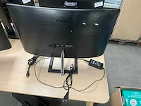 Philips monitor (2x) - afbeelding 4 van  7