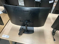 Philips monitor (2x) - afbeelding 5 van  7