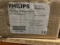 Philips mounting clip voor affinium ledstring high power (12400x) - afbeelding 3 van  5