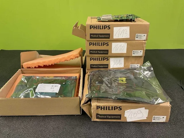 Philips mp30 moederbord (5x) - afbeelding 1 van  6
