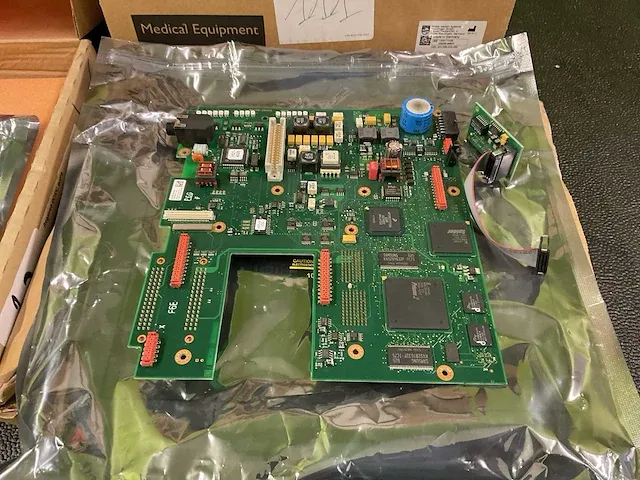 Philips mp30 moederbord (5x) - afbeelding 3 van  6