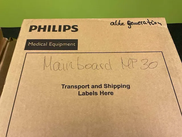 Philips mp30 moederbord (5x) - afbeelding 4 van  6