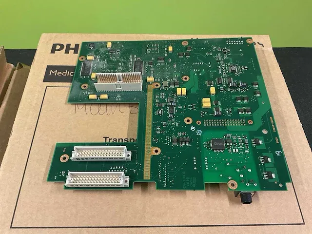 Philips mp30 moederbord (5x) - afbeelding 5 van  6