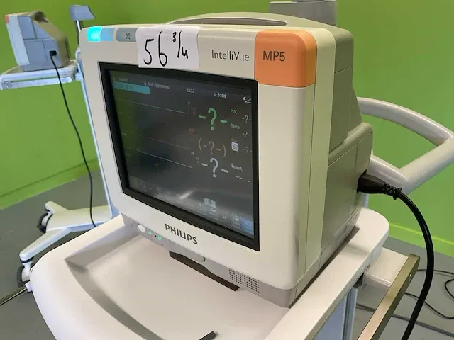 Philips mp5-patiëntmonitor - afbeelding 4 van  19