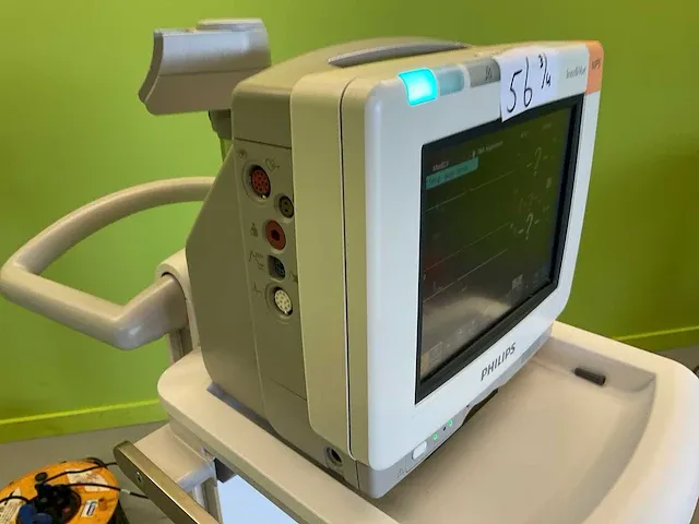 Philips mp5-patiëntmonitor - afbeelding 7 van  19