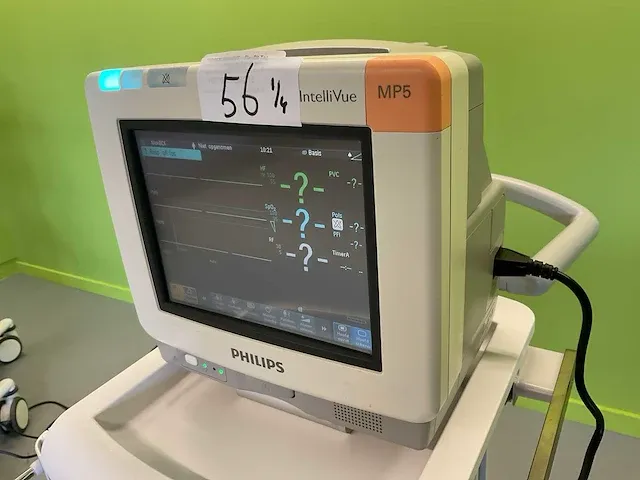 Philips mp5-patiëntmonitor - afbeelding 14 van  19