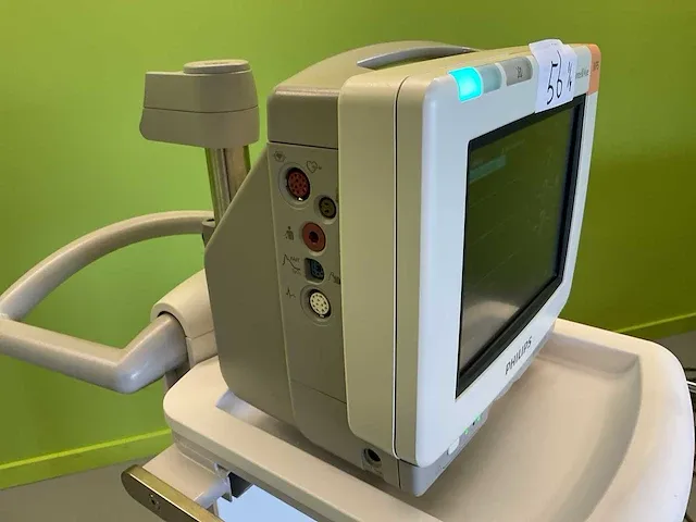 Philips mp5-patiëntmonitor - afbeelding 17 van  19