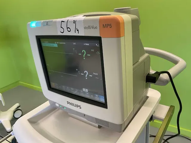 Philips mp5-patiëntmonitor - afbeelding 18 van  19