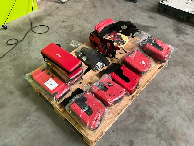Philips mrx acc case defibrillator accessoire tas (3x) - afbeelding 1 van  11