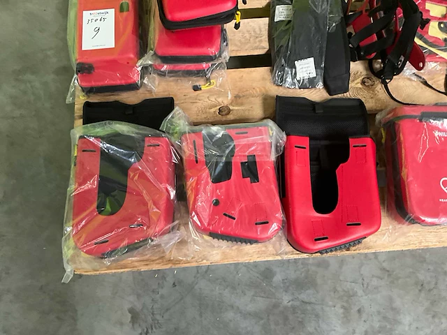 Philips mrx acc case defibrillator accessoire tas (3x) - afbeelding 9 van  11