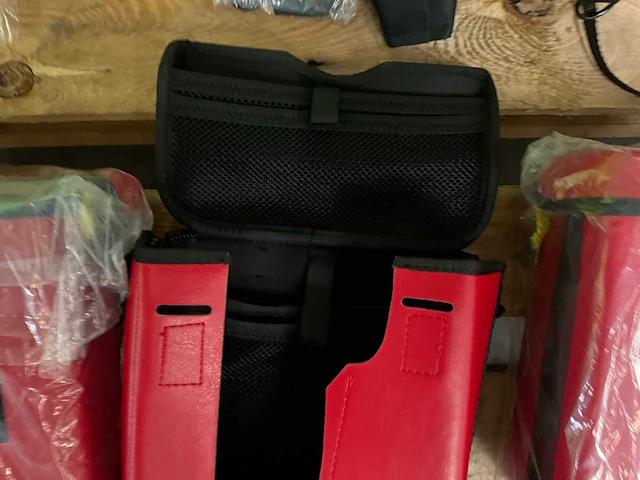 Philips mrx acc case defibrillator accessoire tas (3x) - afbeelding 11 van  11