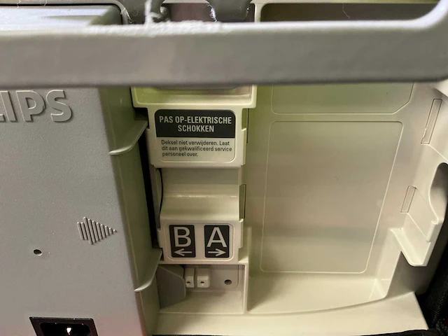 Philips mrx m3538a defibrillator - afbeelding 2 van  13