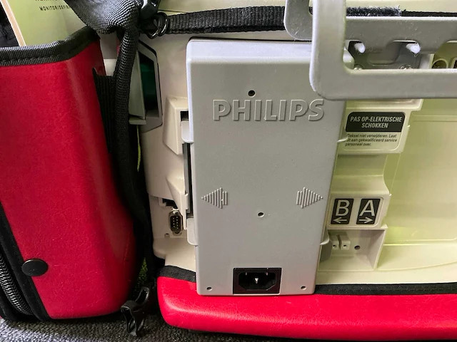 Philips mrx m3538a defibrillator - afbeelding 3 van  13
