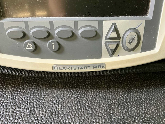 Philips mrx m3538a defibrillator - afbeelding 7 van  13
