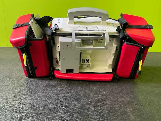 Philips mrx m3538a defibrillator - afbeelding 13 van  13