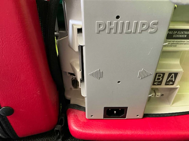 Philips mrx m3538a defibrillator - afbeelding 4 van  13