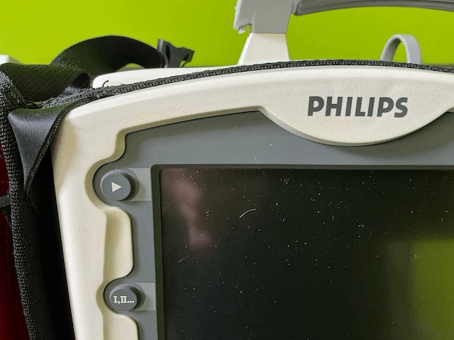 Philips mrx m3538a defibrillator - afbeelding 8 van  13