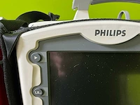Philips mrx m3538a defibrillator - afbeelding 8 van  13