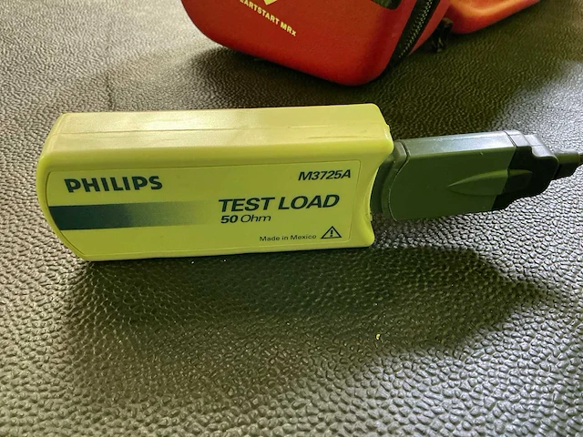 Philips mrx m3538a defibrillator - afbeelding 12 van  13
