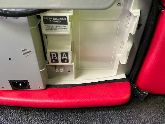 Philips mrx m3538a defibrillator - afbeelding 2 van  25