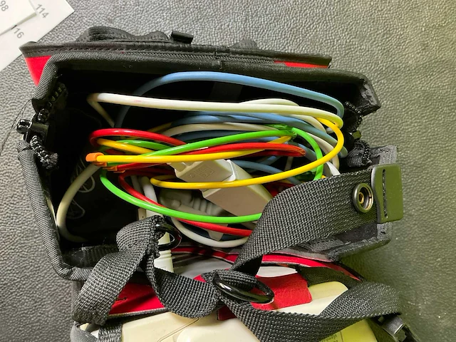 Philips mrx m3538a defibrillator - afbeelding 10 van  25