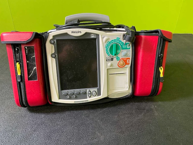 Philips mrx m3538a defibrillator - afbeelding 1 van  25