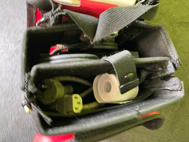 Philips mrx m3538a defibrillator - afbeelding 13 van  25