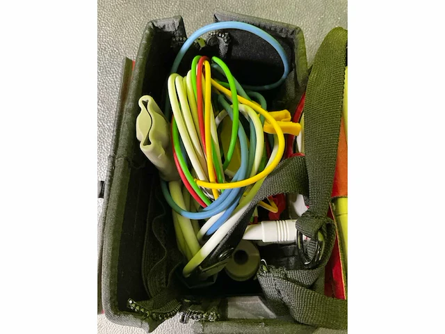 Philips mrx m3538a defibrillator - afbeelding 22 van  25
