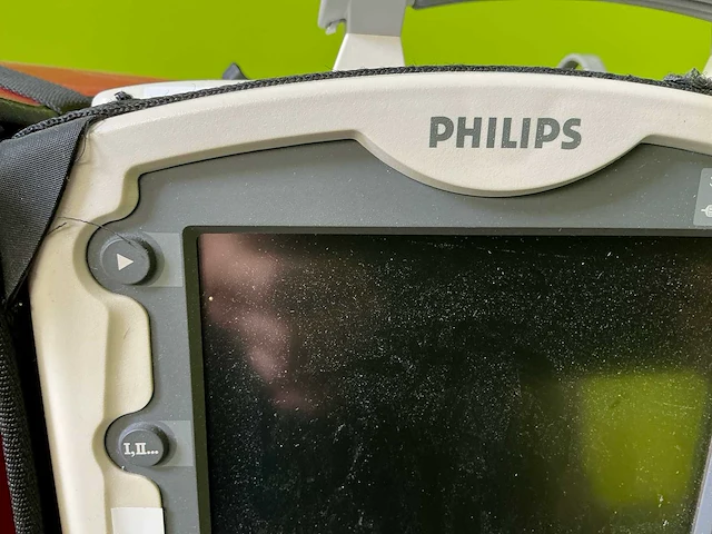 Philips mrx m3538a defibrillator - afbeelding 7 van  12