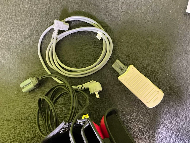 Philips mrx m3538a defibrillator - afbeelding 11 van  12