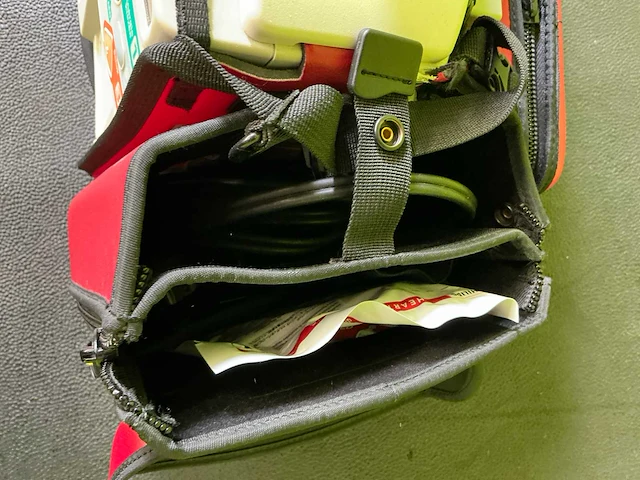 Philips mrx m3538a defibrillator - afbeelding 8 van  10