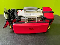 Philips mrx m3538a defibrillator - afbeelding 10 van  10